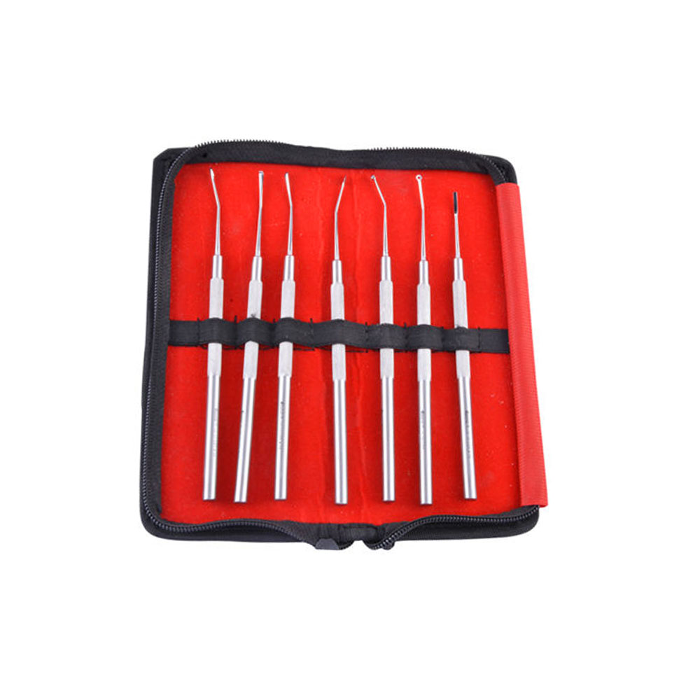 Gdc Sub Gingival Scaler Single End S/7 Pouch